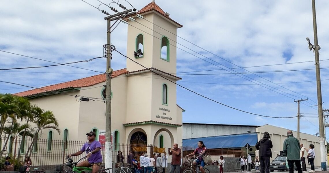 Cabo Frio retoma Festa de São Cristóvão após mais de dez anos