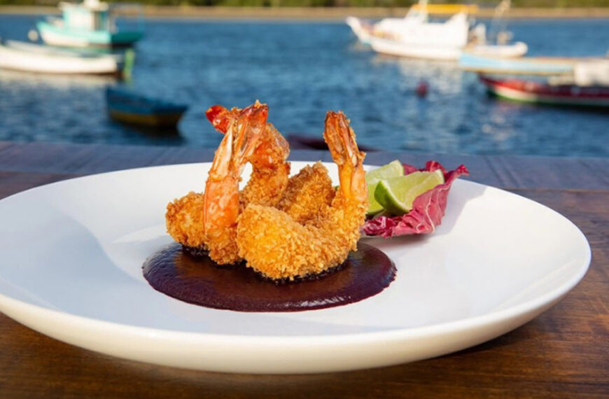 Festival do Camarão começa com gastronomia e shows em Cabo Frio
