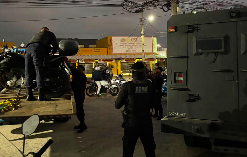 Cabo Frio amplia ações contra poluição sonora e irregularidades no trânsito