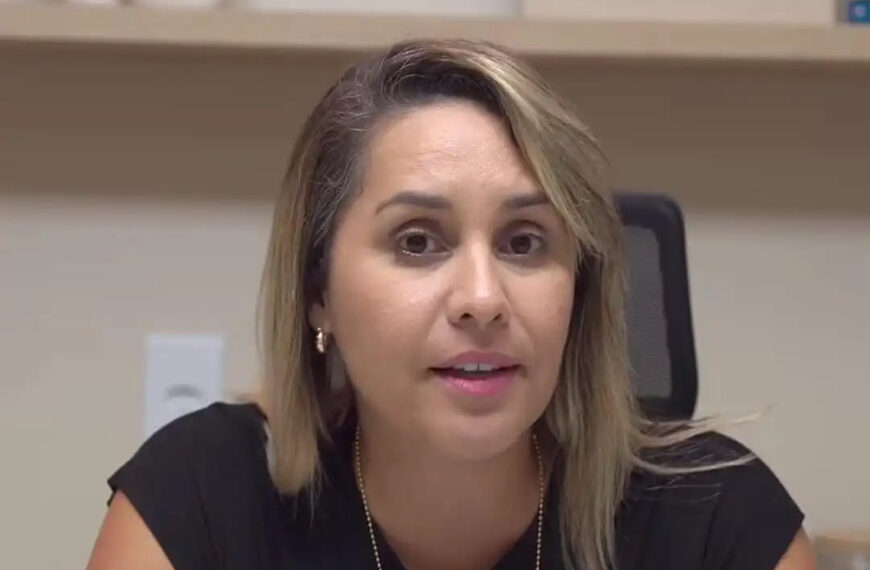 Daniela Soares entrega nova frota para fortalecer a Saúde de Araruama