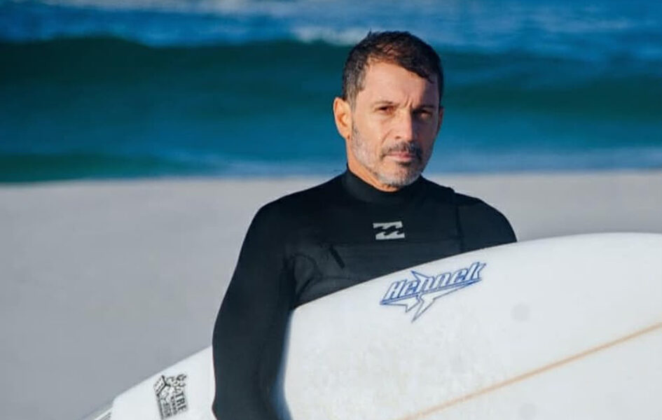 Cabo Frio perde um dos nomes mais conhecidos do surfe