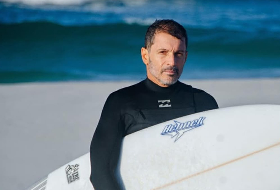 Cabo Frio perde um dos nomes mais conhecidos do surfe