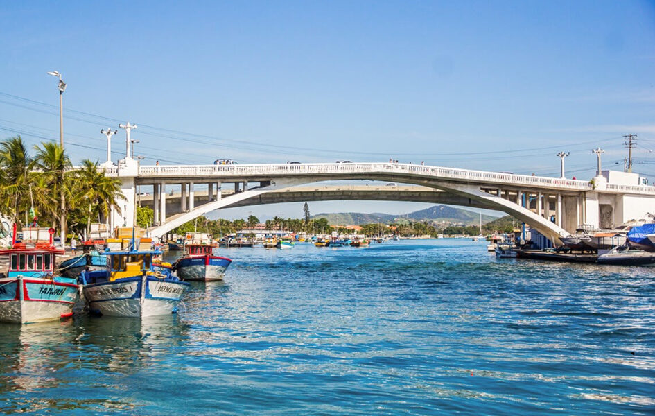 Cabo Frio prepara festa para celebrar 100 anos da Ponte Feliciano Sodré