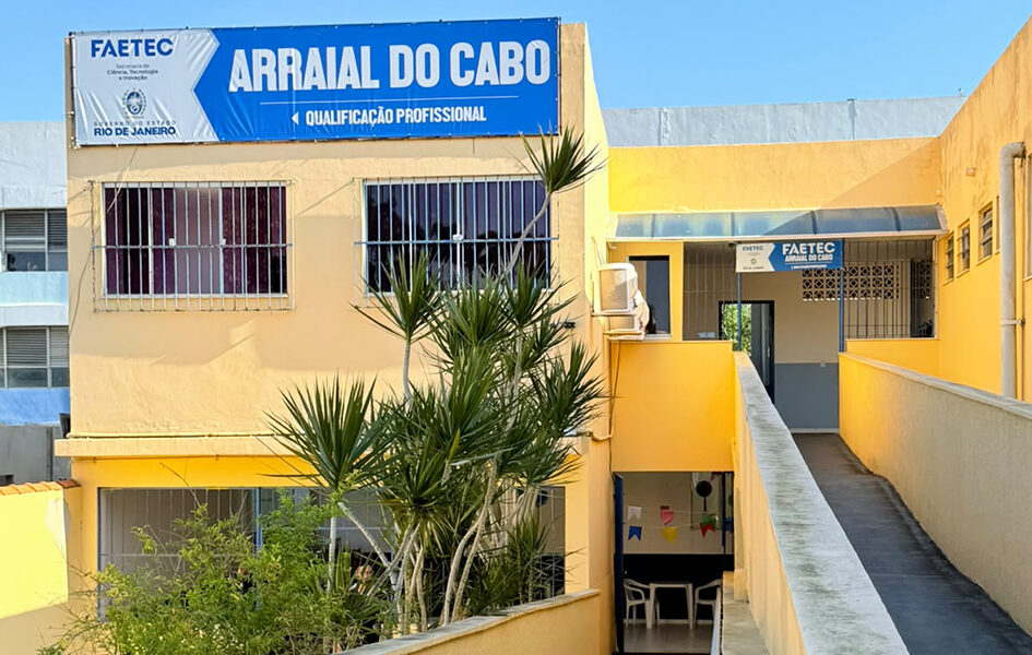 Cursos gratuitos chegam a Arraial com inscrições a partir desta sexta