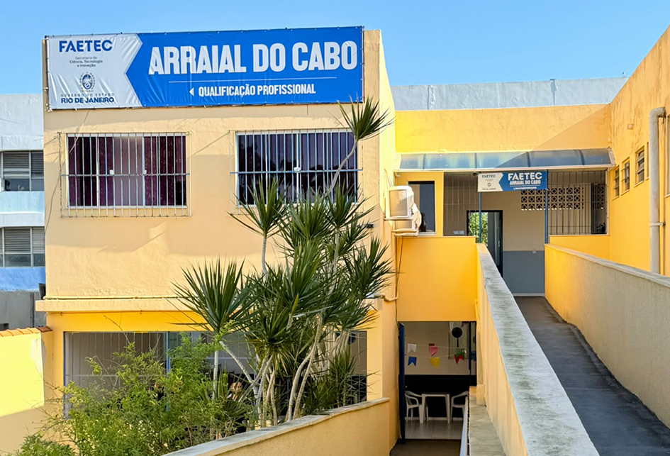 Cursos gratuitos chegam a Arraial com inscrições a partir desta sexta