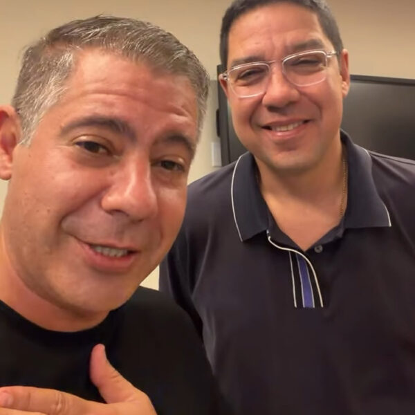 Dr. Serginho recebe Altineu Côrtes e reforça aliança do PL em Cabo Frio