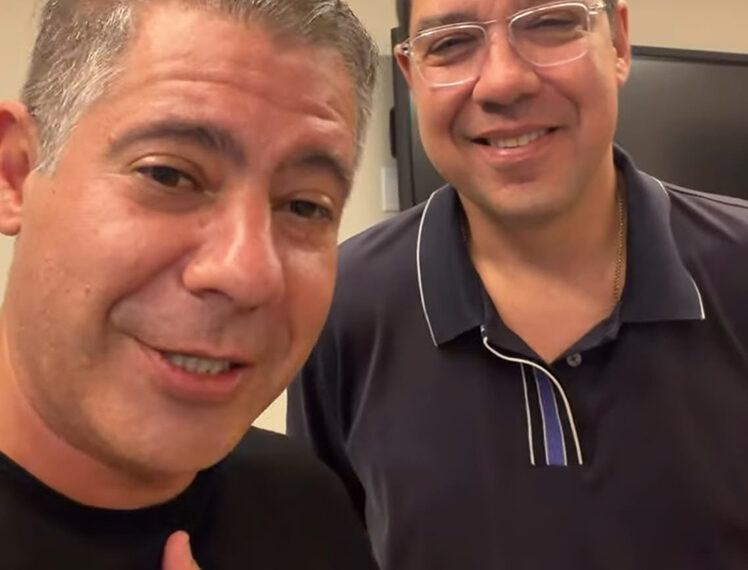 Dr. Serginho recebe Altineu Côrtes e reforça aliança do PL em Cabo Frio