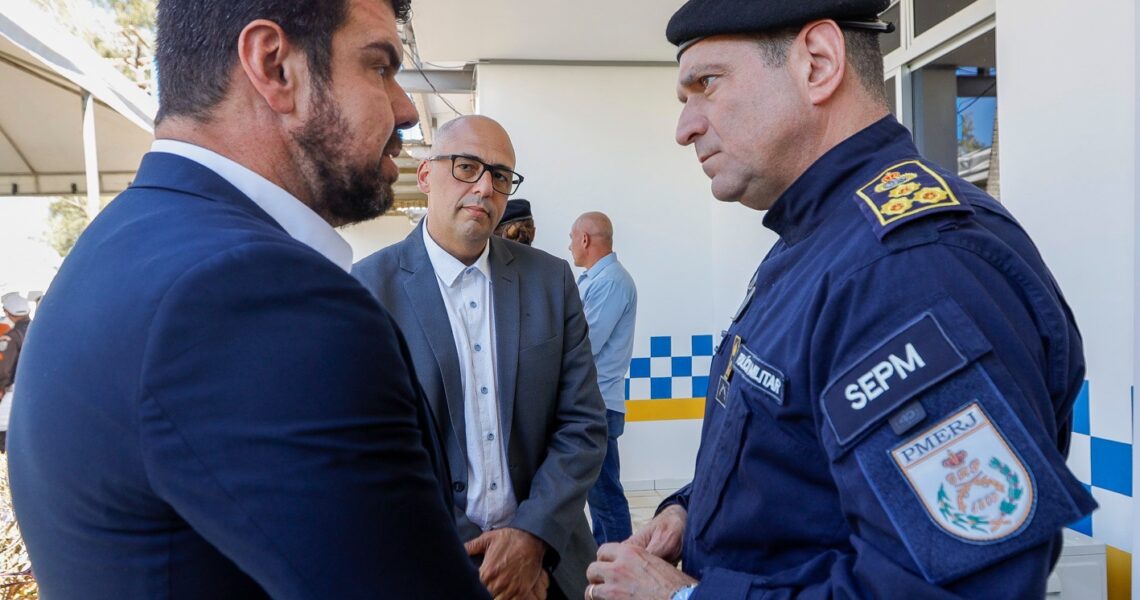Macaé passa a contar com quatro unidades da Polícia Militar