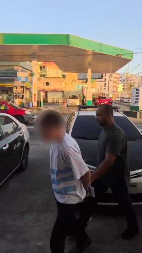 Foragido por tráfico de drogas é preso pela Polícia Civil em Macaé