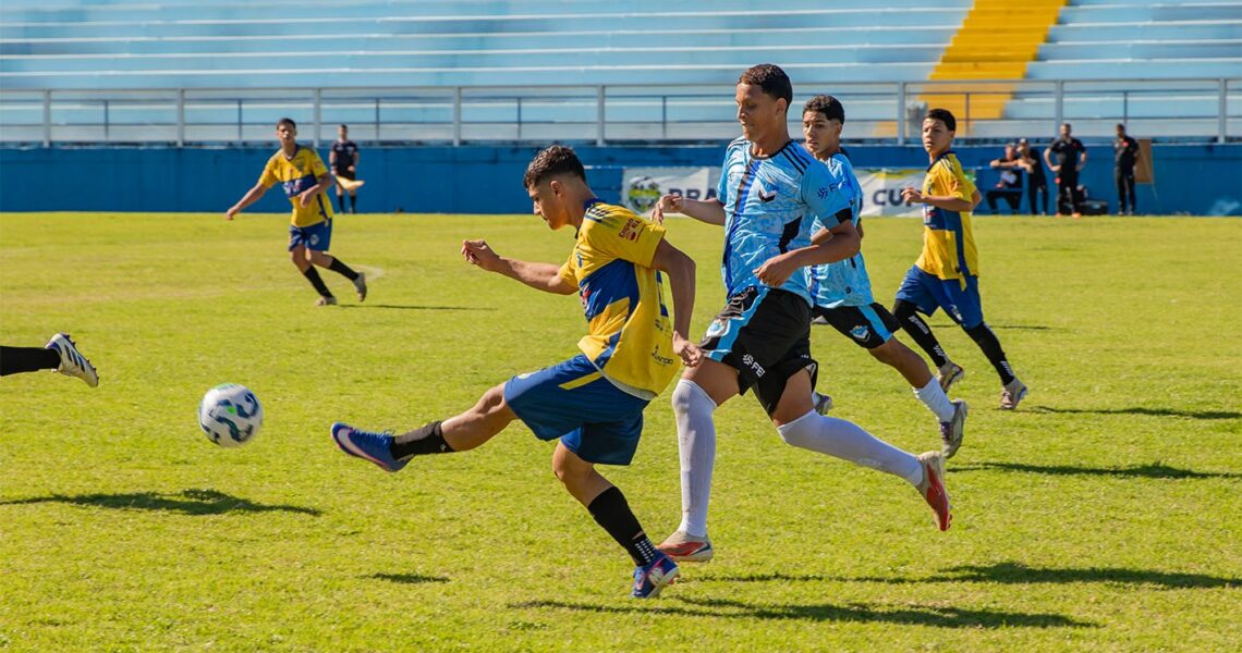 Macaé recebe as grandes finais da Brasil Soccer Cup Sub-16