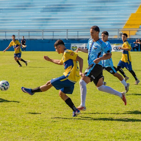 Macaé recebe as grandes finais da Brasil Soccer Cup Sub-16
