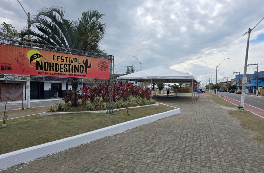 Festival Nordestino promete movimentar o Lagomar entre os dias 13 e 16 de agosto