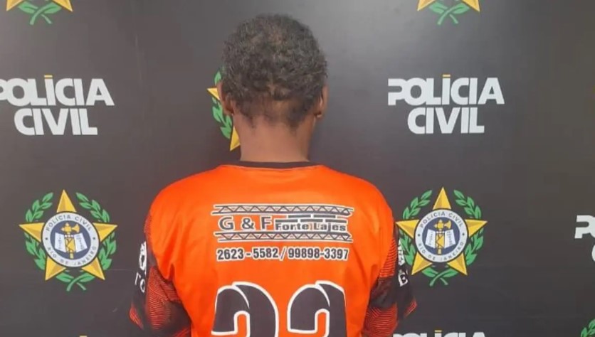 Condenado por crime sexual contra criança é capturado após trabalho de inteligência em Campos