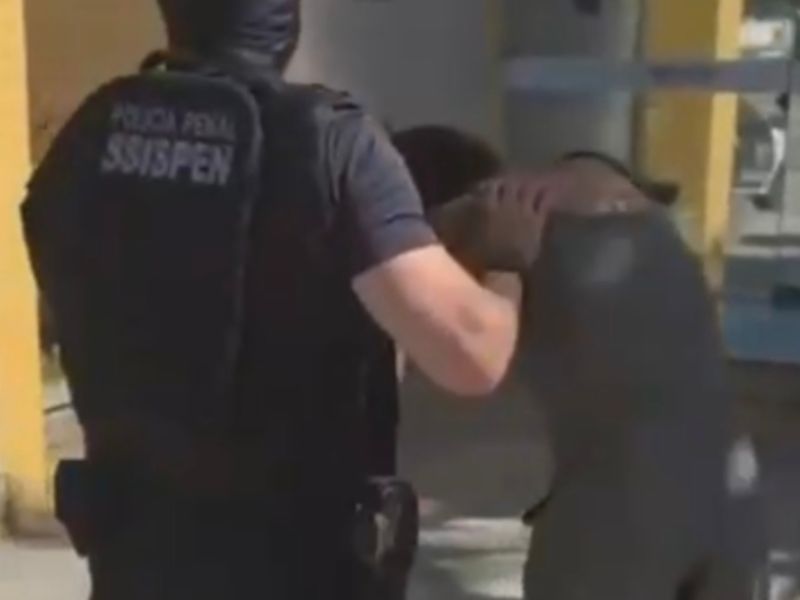 Ação da Secretaria Estadual de Polícia Penal do Rio prende foragida em Rio das Ostras