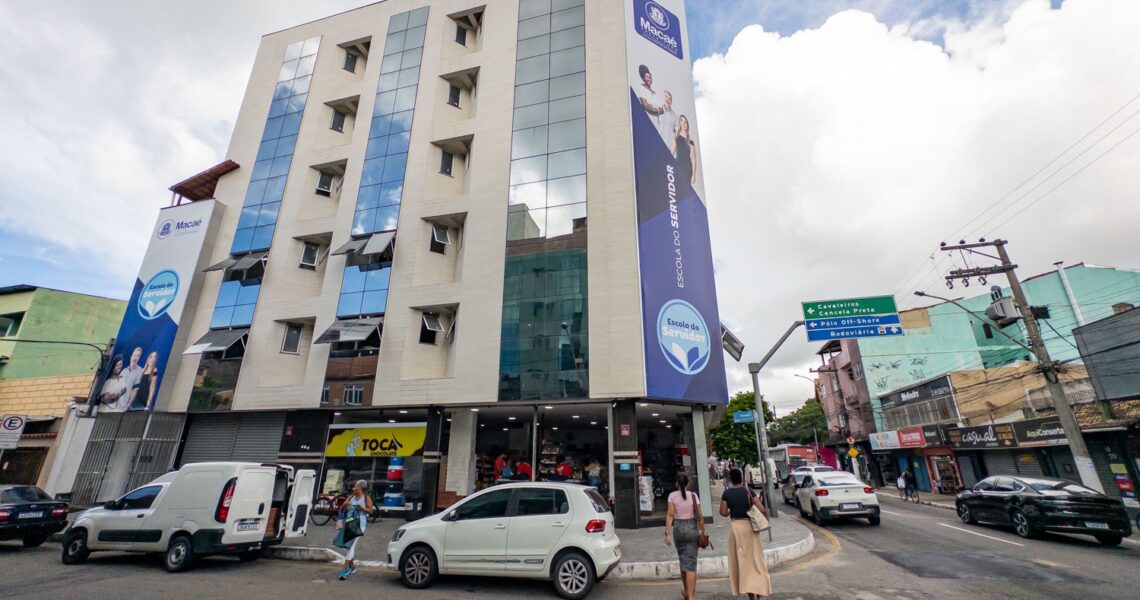 Nova Escola do Servidor e campanha #SOUSERVIDORMACAÉ vão reforçar valorização dos profissionais