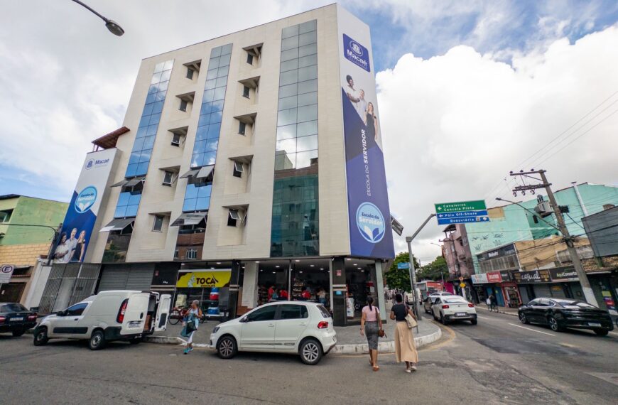 Nova Escola do Servidor e campanha #SOUSERVIDORMACAÉ vão reforçar valorização dos profissionais
