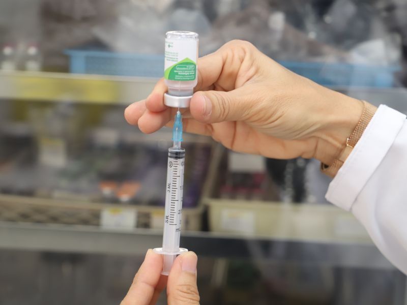 Vacinas contra gripe influenza são liberadas para o público geral em Rio das Ostras