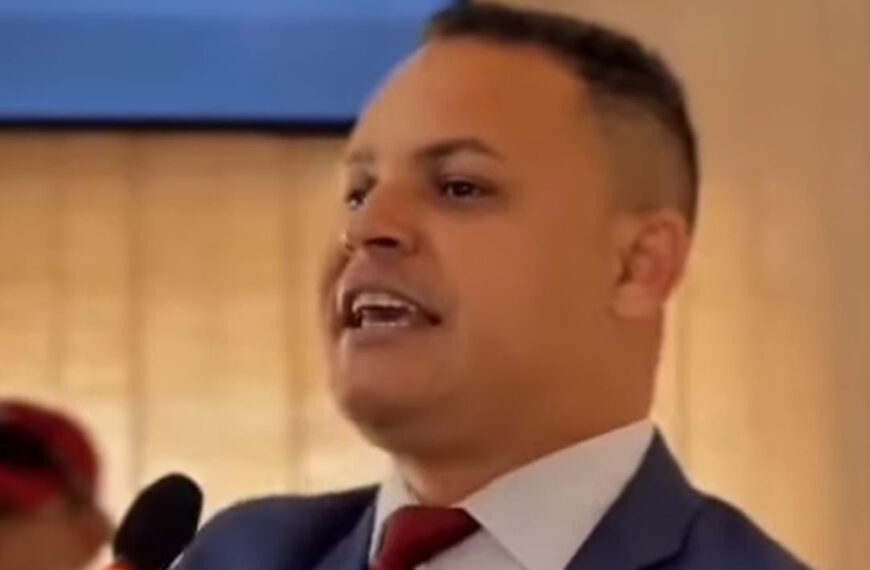 Vereador de São Pedro da Aldeia critica colega por reação a cobranças da população