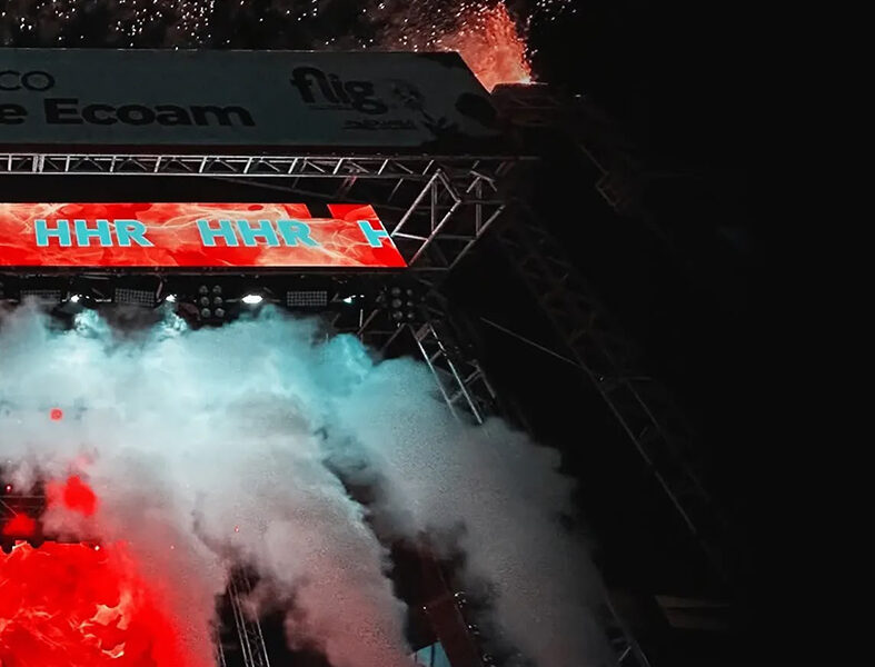 L7nnon encerra primeiro dia da FLIG 2026 com show em Iguaba Grande