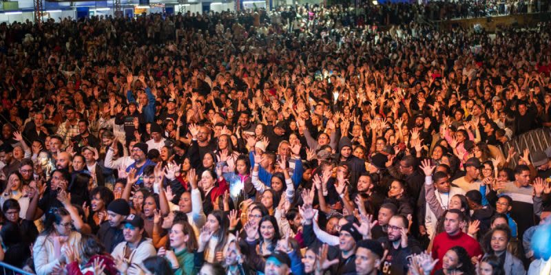 Cabo Frio recebe mais uma edição da Expo Gospel neste fim de semana