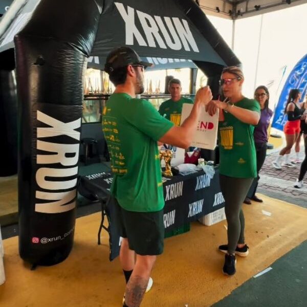 XRUN reúne mais de 1.200 atletas e movimenta a orla de Macaé