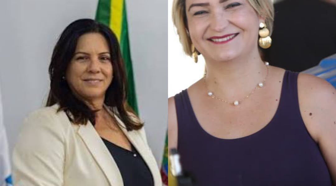 Magdala e Lívia apostam em mandato federal após turbulências nos municípios