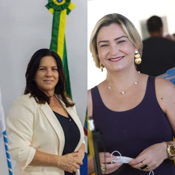 Magdala e Lívia apostam em mandato federal após turbulências nos municípios