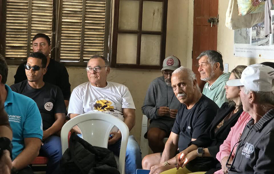 Arraial do Cabo celebra patrimônio cultural com histórias de mestres da pesca