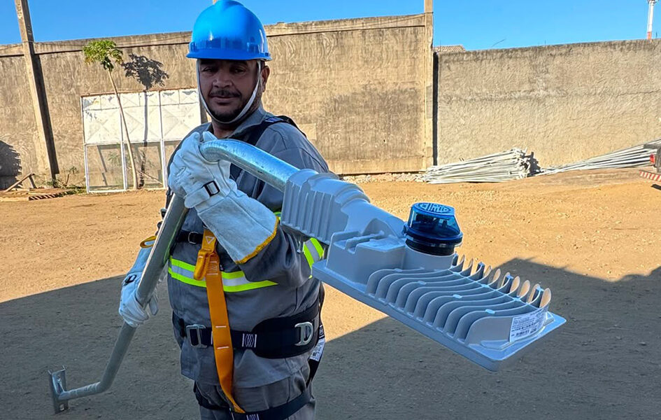 Cabo Frio inicia transformação completa da iluminação pública com tecnologia inteligente