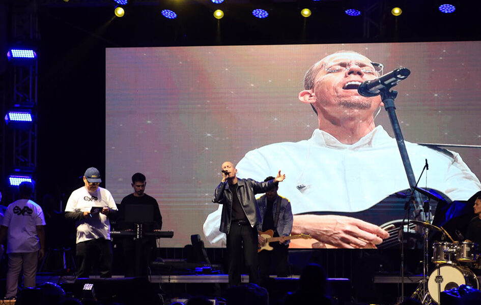 Expo Gospel movimenta Cabo Frio e encerra programação com noite de louvor
