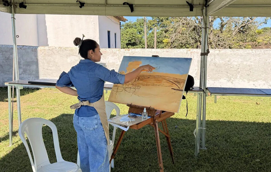 Cabo Frio celebra artistas locais na primeira Expo Artes de Tamoios