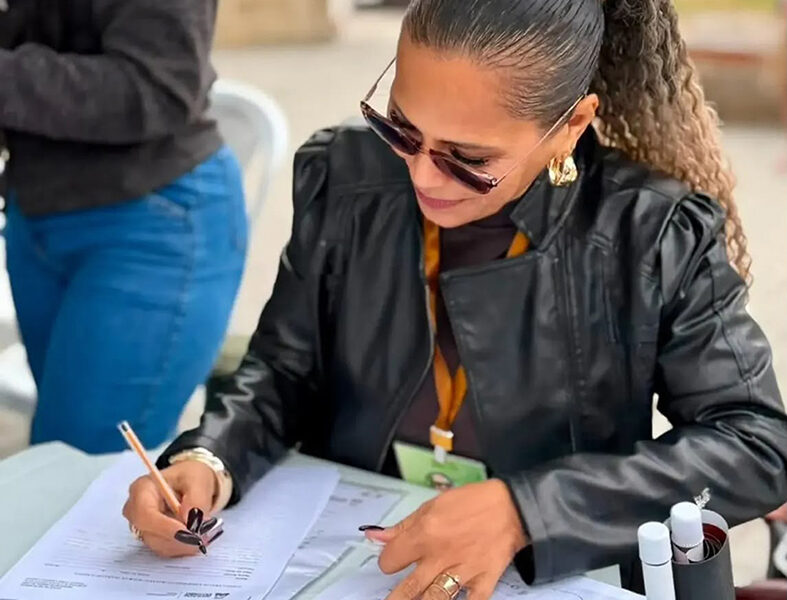 Serviços públicos são levados à população durante CRAS Itinerante em Monte Alegre