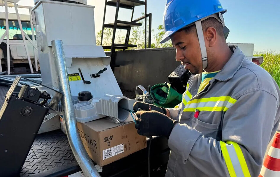 Cabo Frio chega a quase 3 mil luminárias de LED instaladas