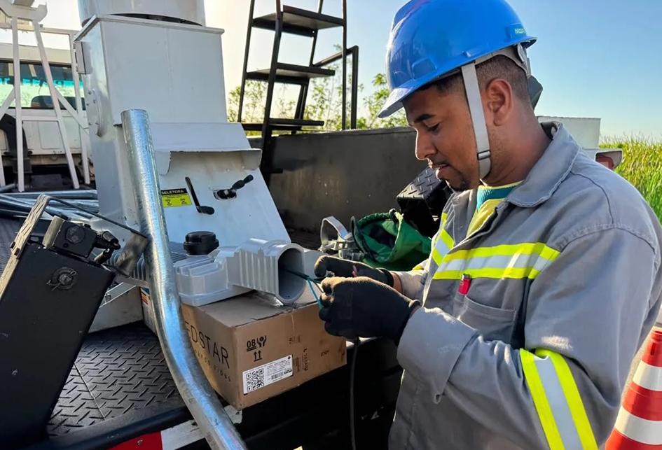 Cabo Frio chega a quase 3 mil luminárias de LED instaladas