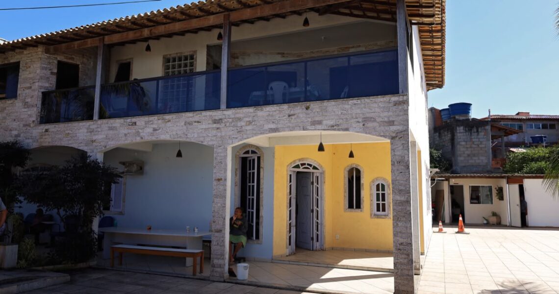 Cabo Frio transfere Casa de Passagem para imóvel com estrutura mais adequada
