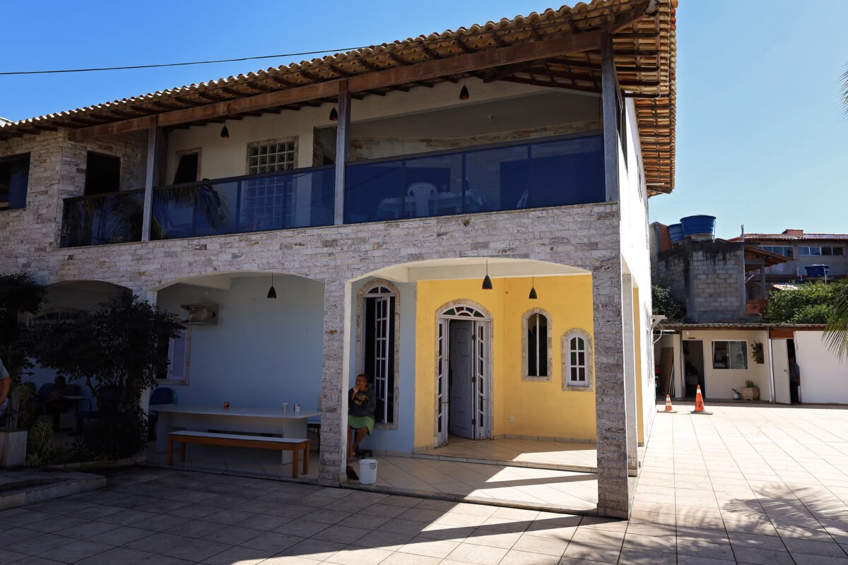 Cabo Frio transfere Casa de Passagem para imóvel com estrutura mais adequada