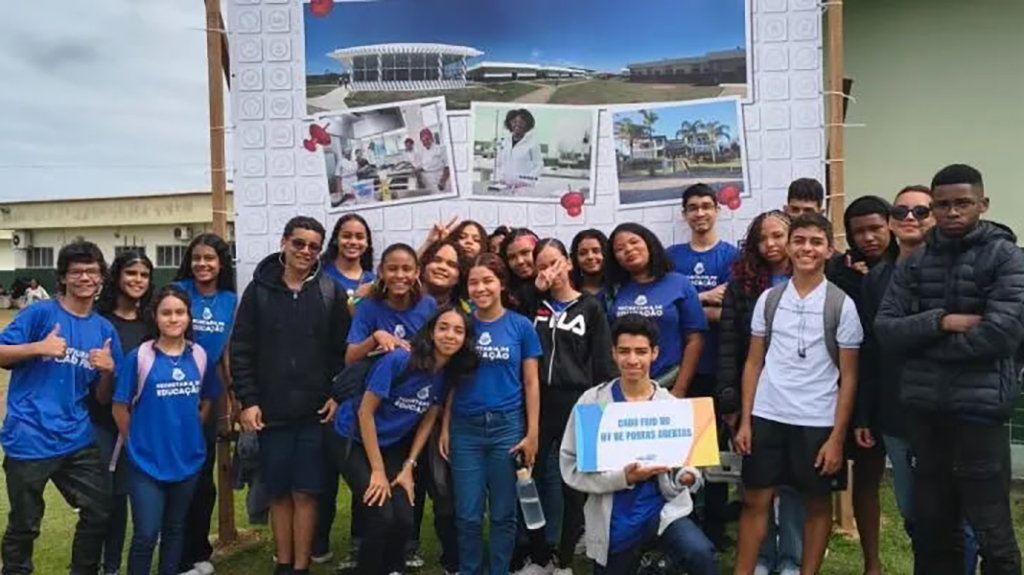 Cabo Frio define campeões do basquete nos Jogos Estudantis Municipais