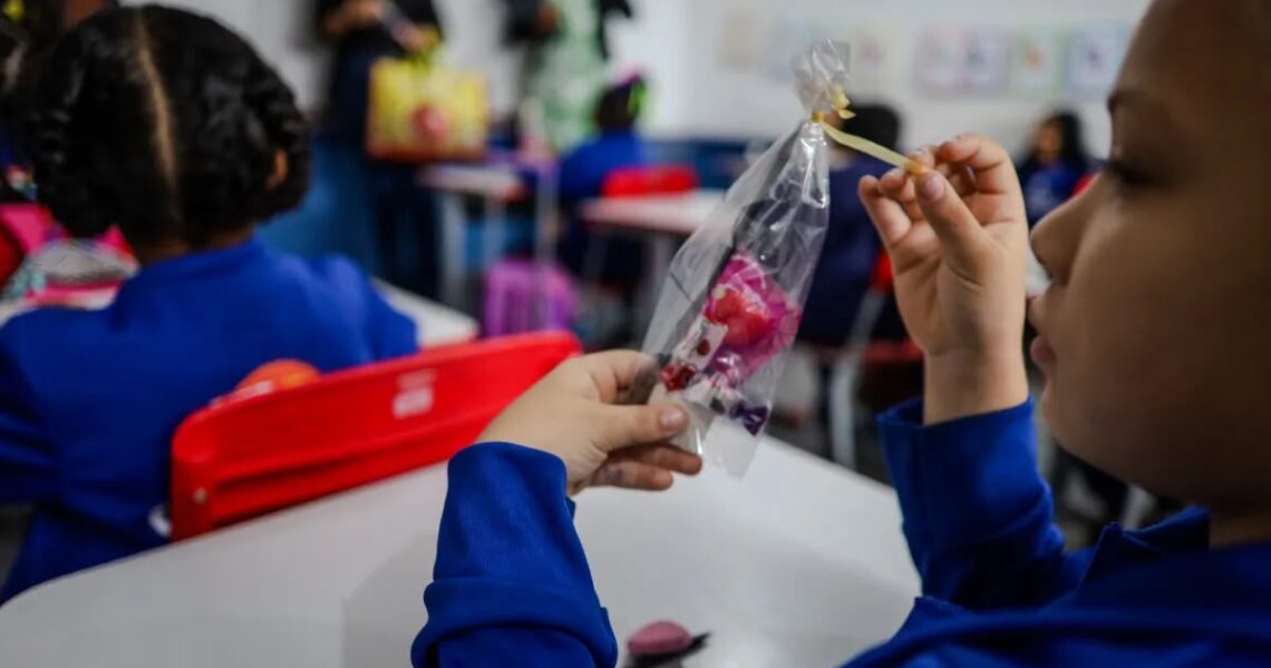 Cabo Frio aplica avaliação para mais de 13 mil estudantes da rede municipal