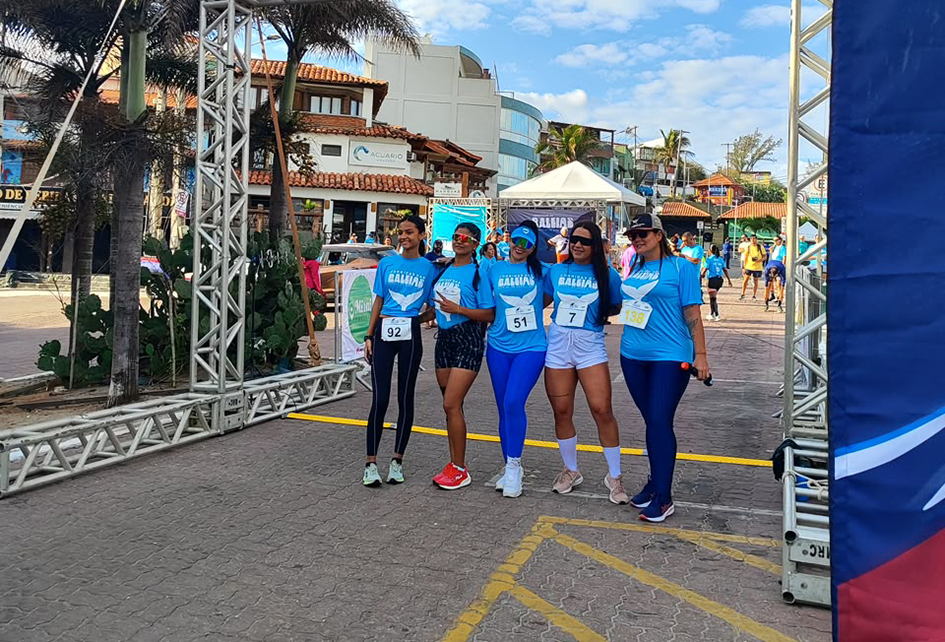 Corrida da Baleia oferece 50% de desconto para moradores de Arraial do Cabo