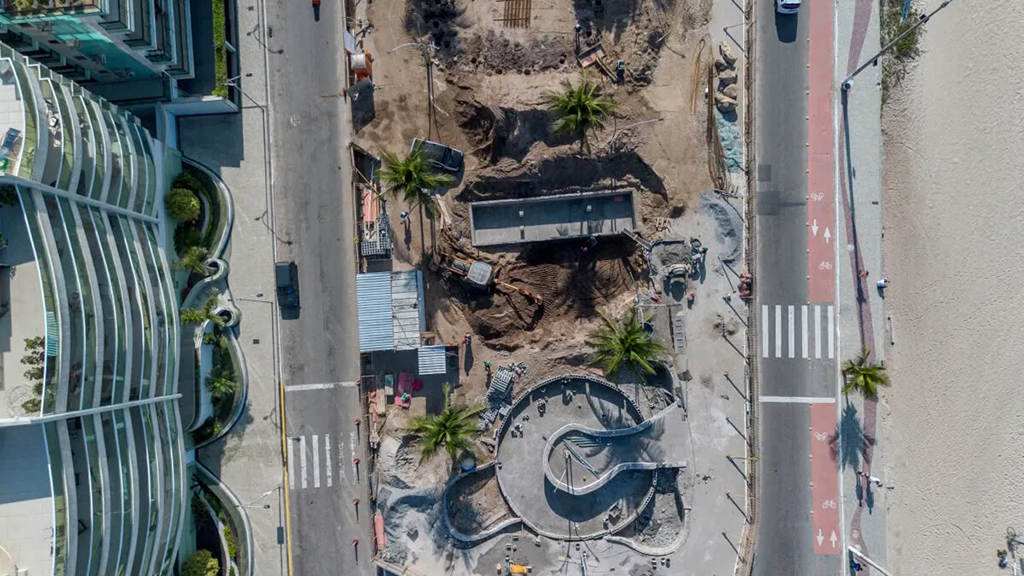 Praça das Águas recebe nova etapa de revitalização e promete surpreender