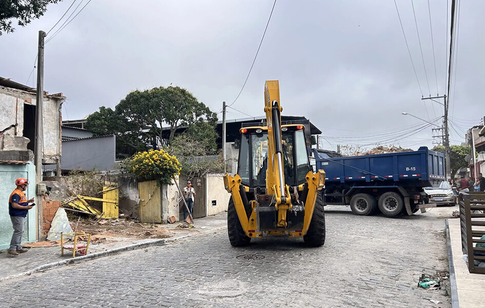 Cabo Frio começa troca de lâmpadas por LED em bairros de Tamoios