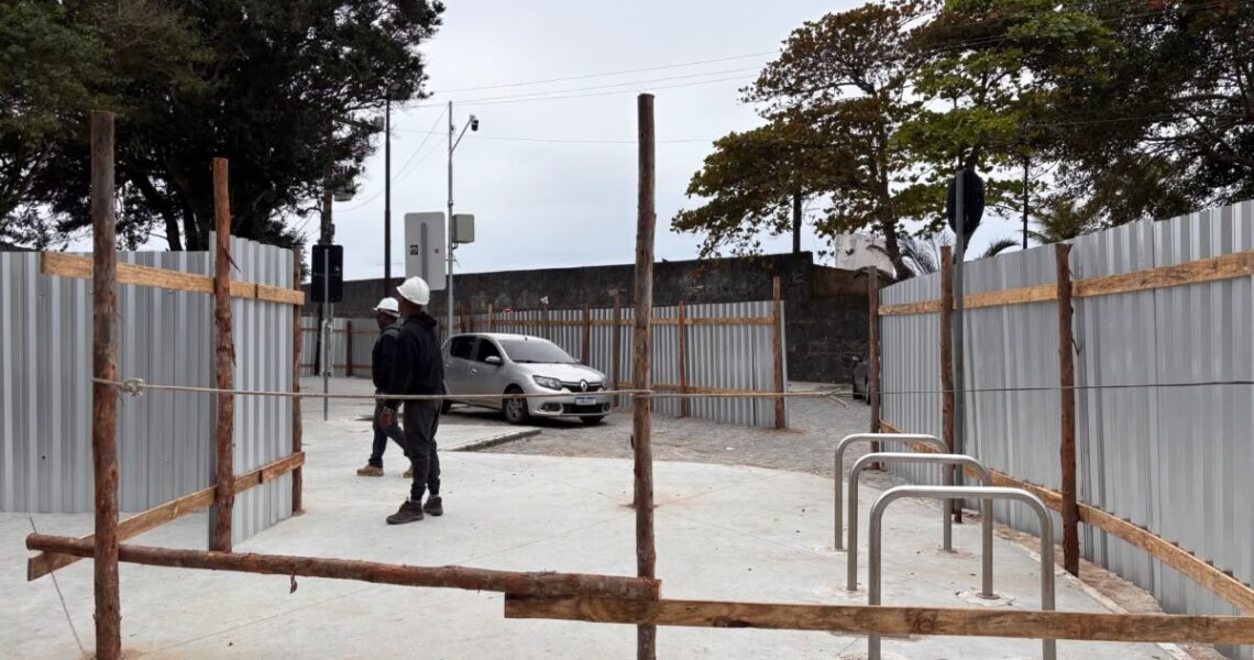 Cabo Frio fortalece tradição da pesca com novo projeto na Praia do Forte