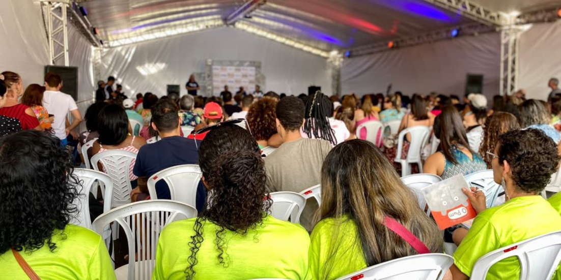 Arraial do Cabo encontro com escritores prepara programação do LiterArraial 2026