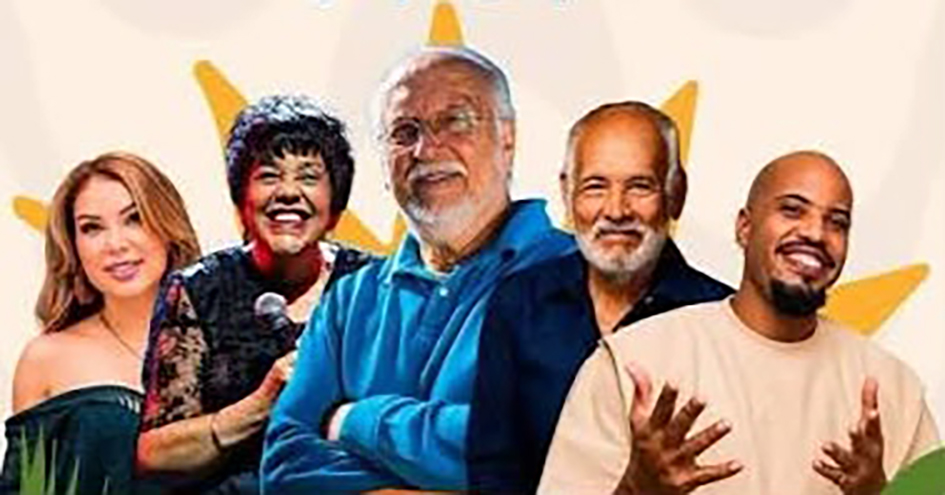 O final de semana tem música gratuita com o Festival Bossa 61 em Arraial do Cabo
