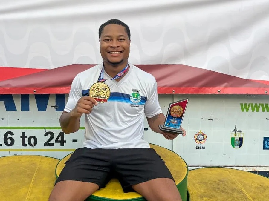 Representando Quissamã, João Victor conquista dois títulos na Taça Rio de Kickboxing