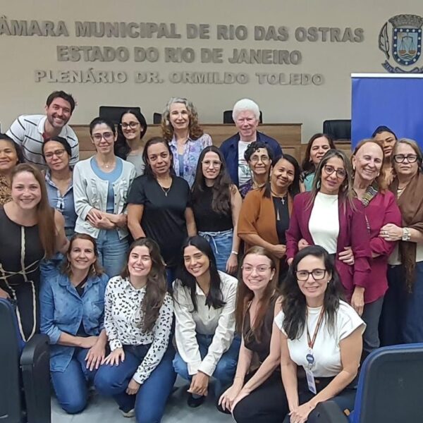 Ciclo de palestras orienta moradores de Rio das Ostras sobre empreendedorismo