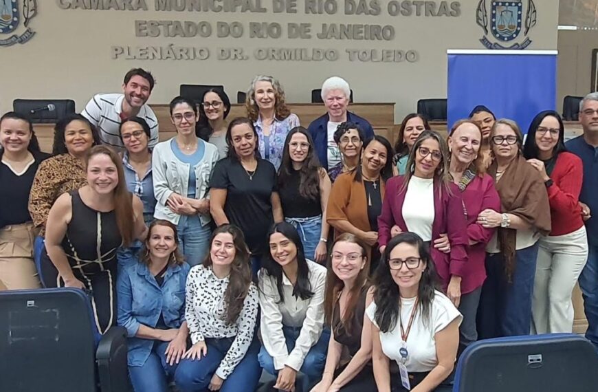 Ciclo de palestras orienta moradores de Rio das Ostras sobre empreendedorismo