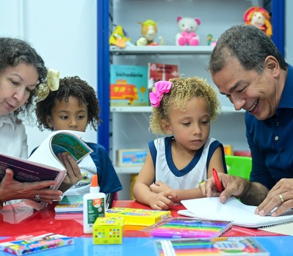 Campos registra crescimento no Ideb e eleva nota dos anos iniciais para 5,7