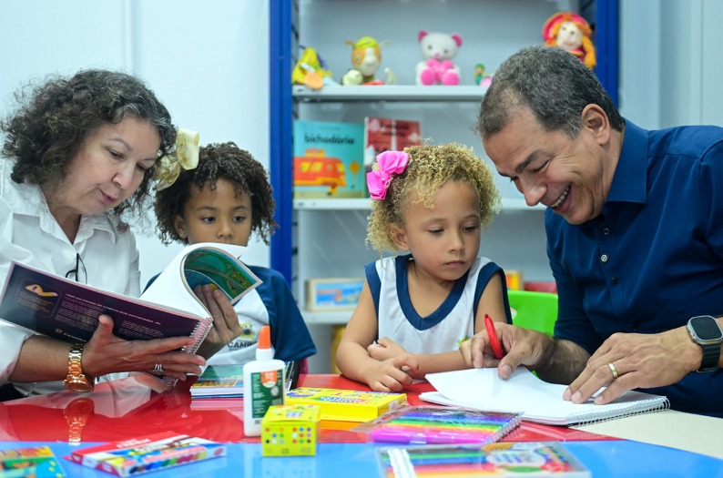 Campos registra crescimento no Ideb e eleva nota dos anos iniciais para 5,7