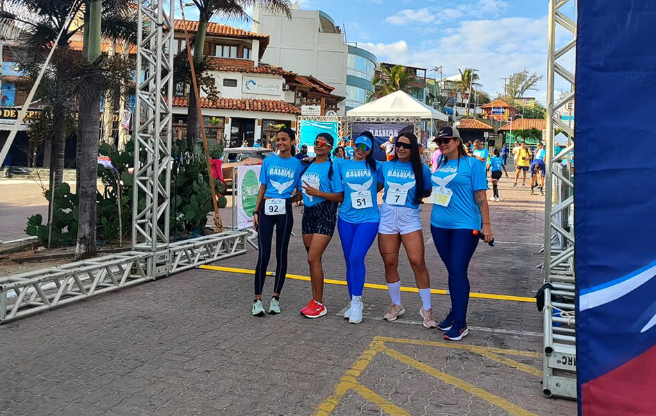 Arraial do Cabo recebe segunda edição da Corrida da Baleia em setembro